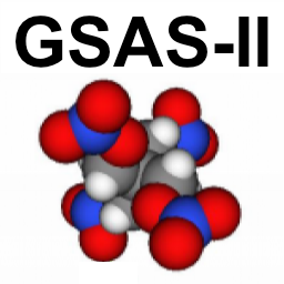 GSAS-II is our preferred method for analysis of pXRD data